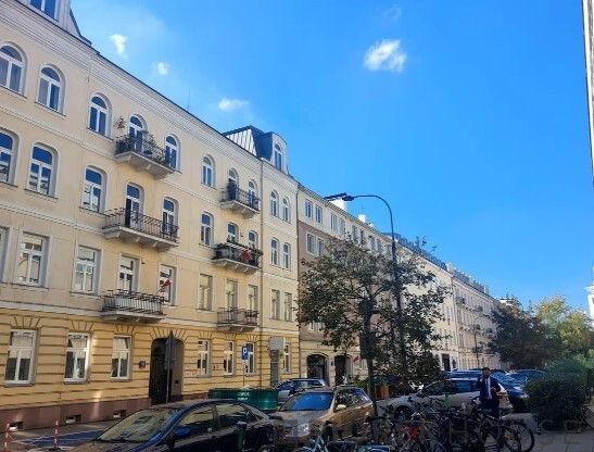 Mieszkanie 4-pokojowe Warszawa Śródmieście, ul. Wiejska. Zdjęcie 6