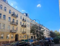 Mieszkanie 4-pokojowe Warszawa Śródmieście, ul. Wiejska. Zdjęcie 4