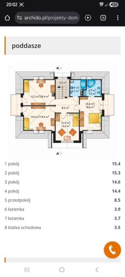 dom wolnostojący Kościan, os. Ogrody. Zdjęcie 2