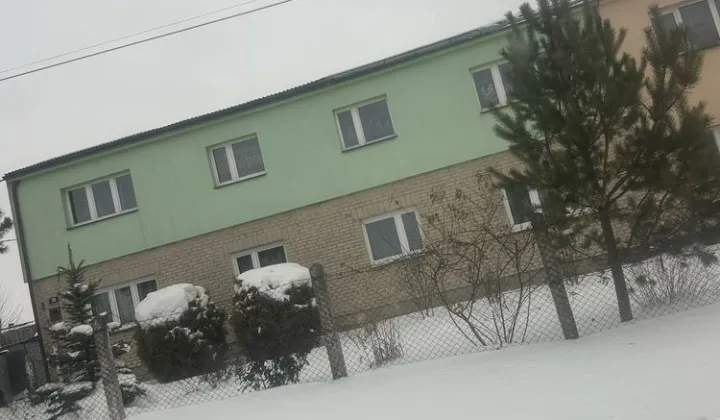 Mieszkanie 2-pokojowe Grabowiec