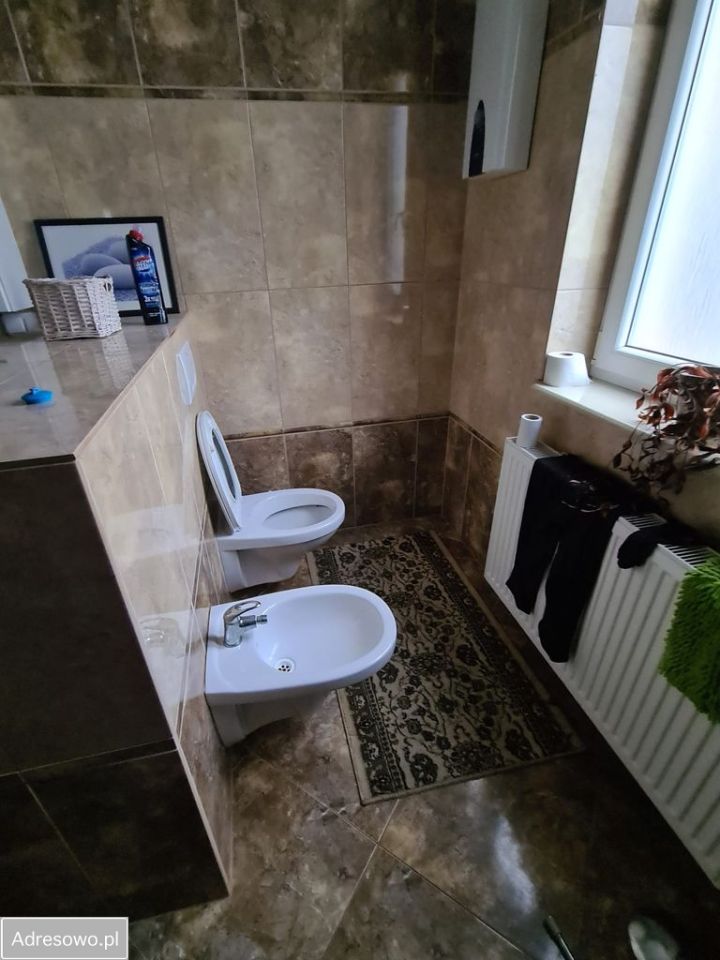 dom wolnostojący, 6 pokoi Mońki, ul. Wiejska. Zdjęcie 3