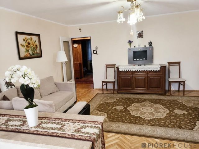 Mieszkanie 4-pokojowe Warszawa Mokotów, ul. Czerniakowska. Zdjęcie 3