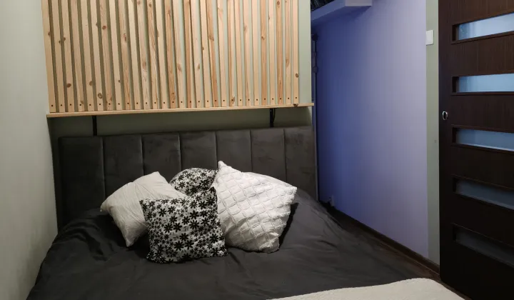 Mieszkanie 2-pokojowe Bielsko-Biała Aleksandrowice, ul. Czwartaków