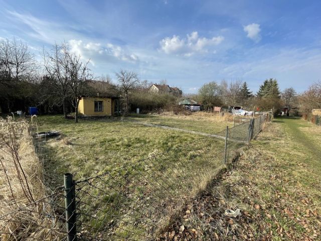 Działka rod Wrocław Stabłowice, ul. Wojanowska. Zdjęcie 1