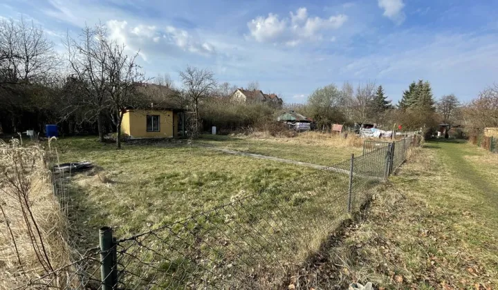 Działka rod Wrocław Stabłowice, ul. Wojanowska