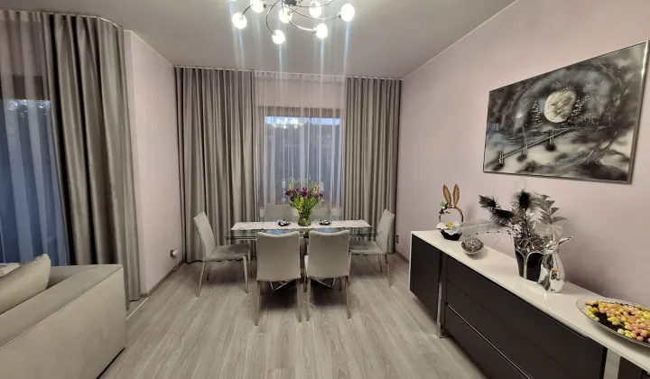 dom szeregowy, 4 pokoje Dobrzykowice, ul. Oliwkowa