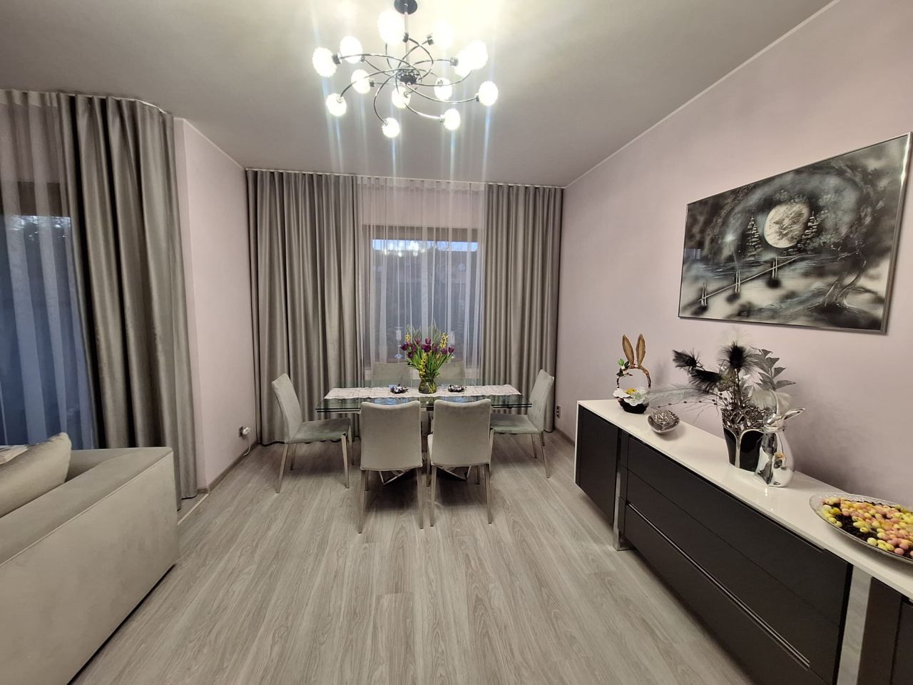 dom szeregowy, 4 pokoje Dobrzykowice, ul. Oliwkowa. Zdjęcie 1