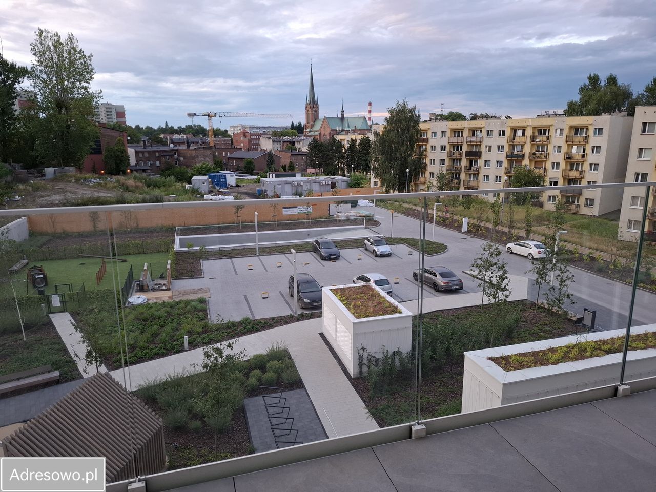 Mieszkanie 1-pokojowe Katowice Bogucice, ul. Nadgórników. Zdjęcie 11