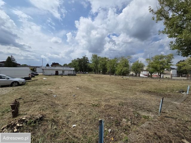 Działka inwestycyjna Łódź Bałuty, ul. Pojezierska. Zdjęcie 1