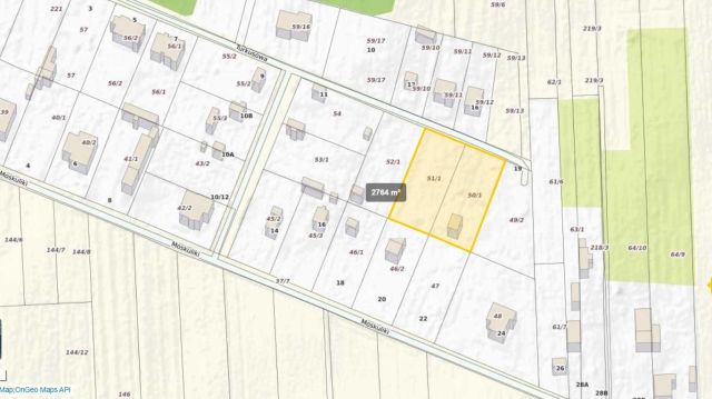 Działka budowlana Łódź Widzew, ul. Turkusowa. Zdjęcie 1