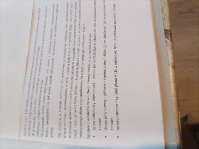 Działka rolno-budowlana Niemce Włóki, ul. Włóki. Zdjęcie 2