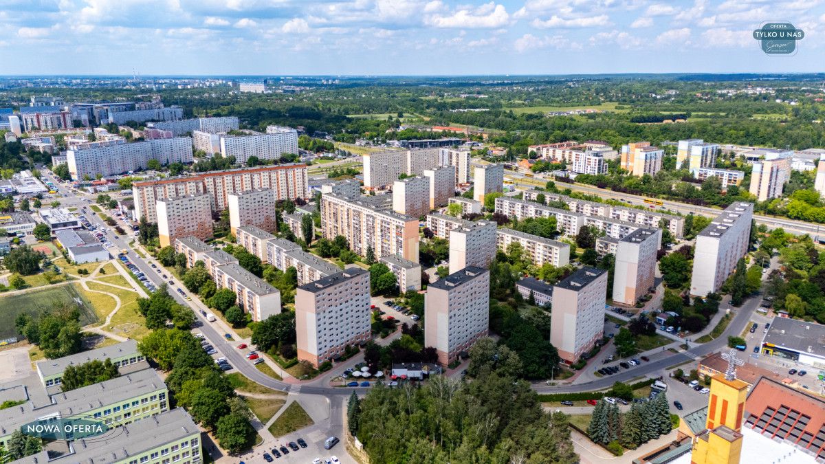 Mieszkanie 3-pokojowe Łódź Widzew, ul. Mikołaja Gogola. Zdjęcie 17