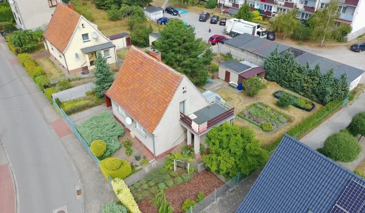 dom wolnostojący, 4 pokoje Namysłów, ul. Fryderyka Chopina