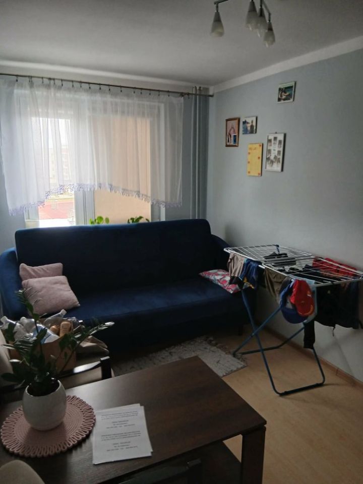 Mieszkanie 3-pokojowe Poniatowa. Zdjęcie 7