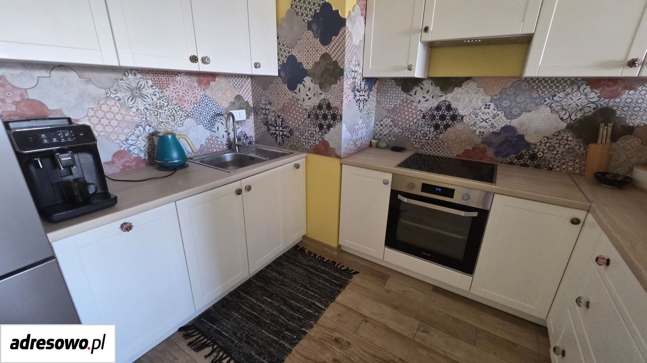 Mieszkanie 2-pokojowe Warszawa Targówek, ul. Rembrandta. Zdjęcie 5