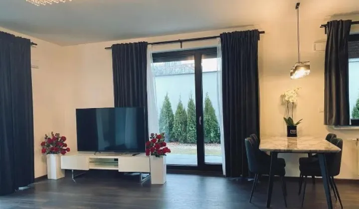 Mieszkanie 4-pokojowe Warszawa Mokotów, ul. Białej Floty