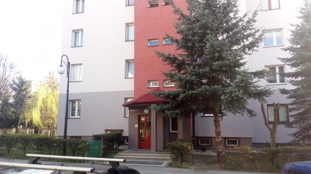 Mieszkanie 2-pokojowe Radom Gołębiów, ul. gen. Józefa Hallera. Zdjęcie 1