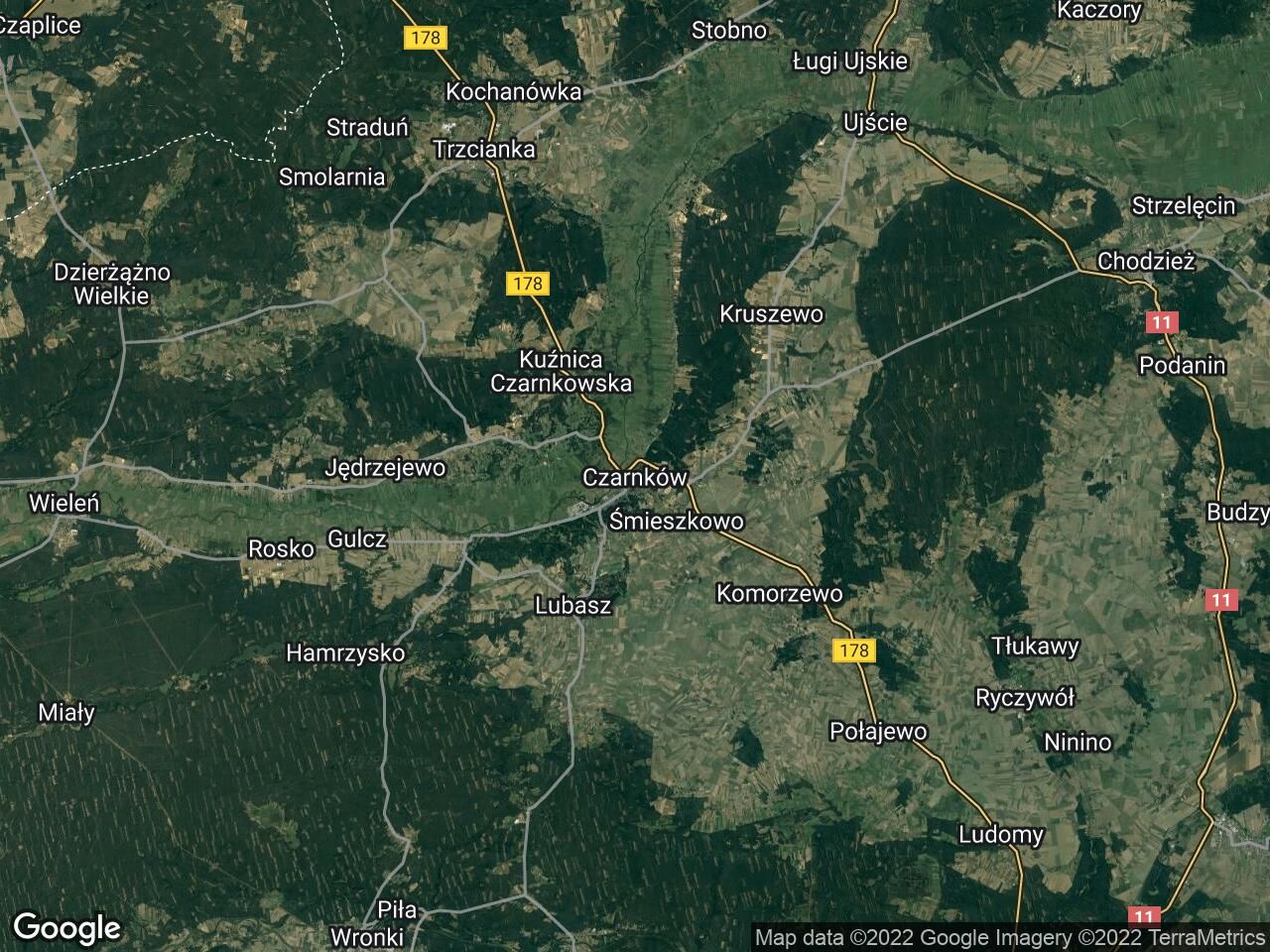 Mieszkanie 2-pokojowe Czarnków