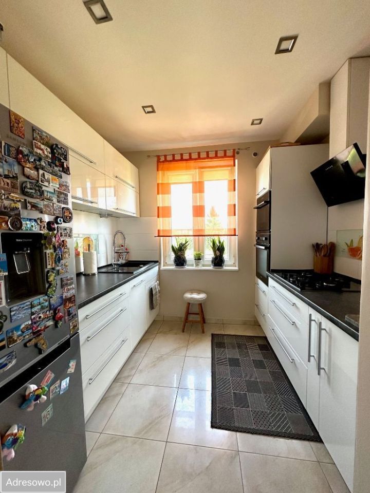 Mieszkanie 3-pokojowe Szczecin Pogodno. Zdjęcie 4