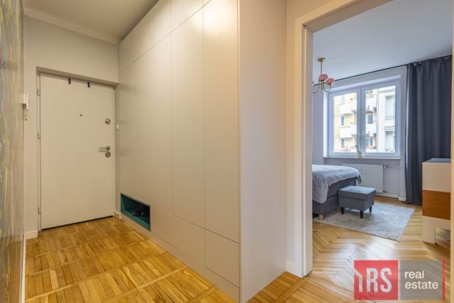 Mieszkanie 3-pokojowe Warszawa Mokotów, ul. Wiktorska. Zdjęcie 12