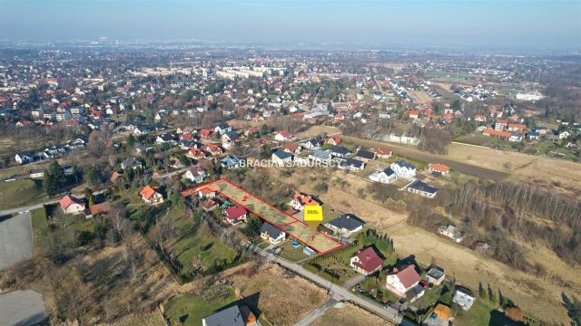 Działka budowlana Wieliczka, ul. Solarskiego. Zdjęcie 15