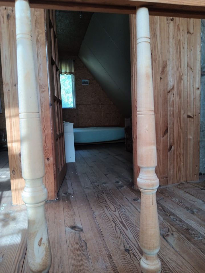 Działka rekreacyjna Bachury. Zdjęcie 7