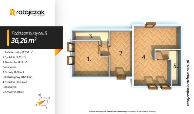 siedlisko, 12 pokoi Chłapowo, ul. Głogowa. Zdjęcie 13