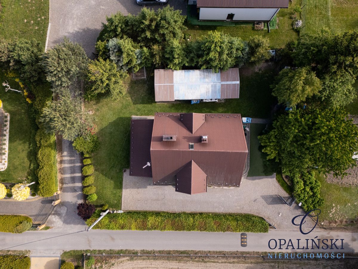 dom wolnostojący, 5 pokoi Kosina. Zdjęcie 8