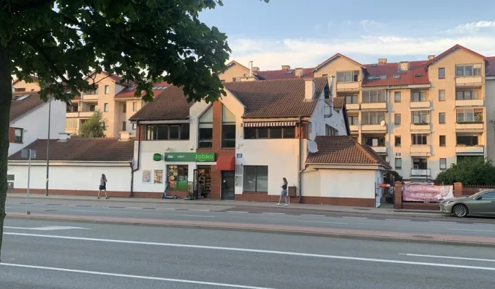 Lokal Warszawa Ursynów, ul. Jana Rosoła