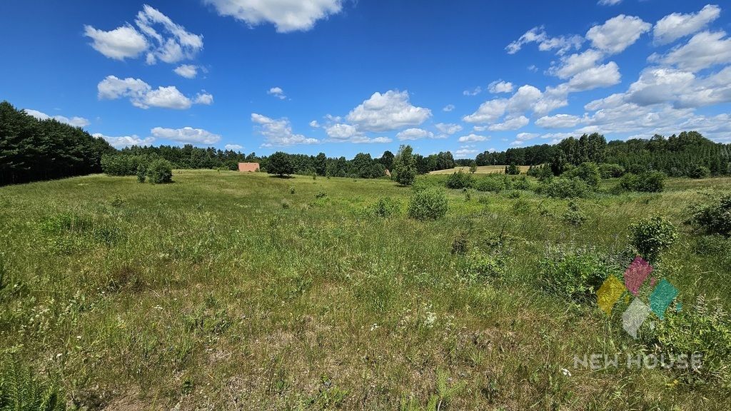 Działka budowlana Brąswałd. Zdjęcie 4