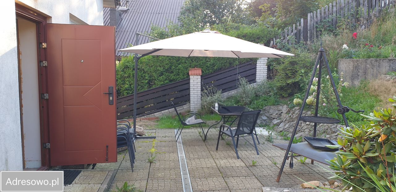 dom wolnostojący, 5 pokoi Las, ul. Zakopiańska. Zdjęcie 17