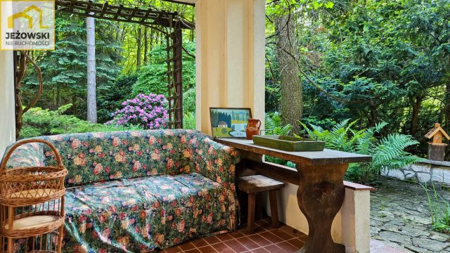 dom wolnostojący, 5 pokoi Kazimierz Dolny, ul. Kwaskowa Góra. Zdjęcie 19