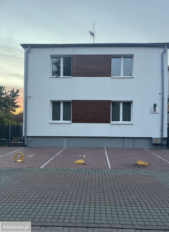 Mieszkanie 3-pokojowe Inowrocław, ul. Adama Asnyka. Zdjęcie 1