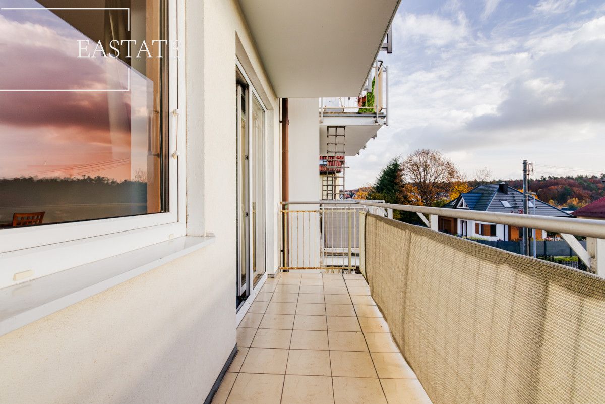 Mieszkanie 3-pokojowe Gdynia Wielki Kack, ul. Radosna. Zdjęcie 14