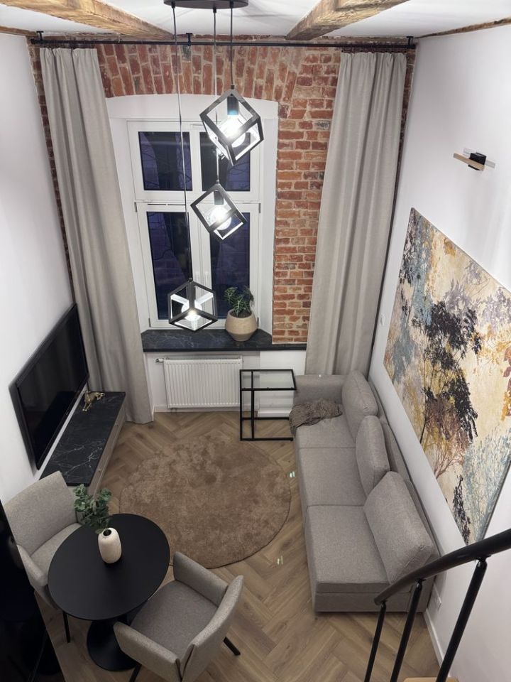 Mieszkanie 1-pokojowe Łódź Śródmieście, ul. Rewolucji 1905 r.. Zdjęcie 3