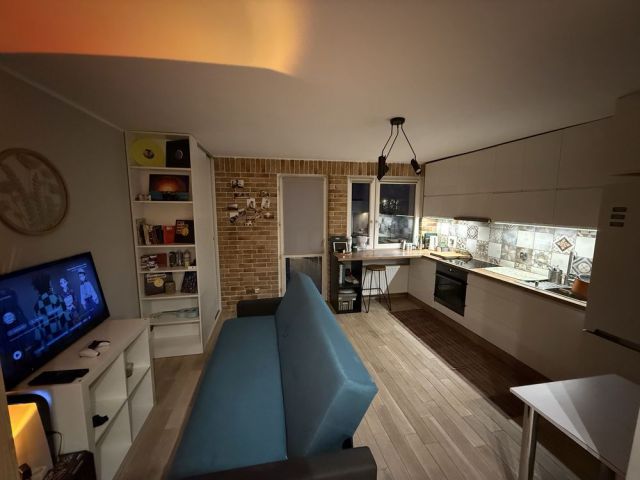 Mieszkanie 1-pokojowe Warszawa Wola. Zdjęcie 1