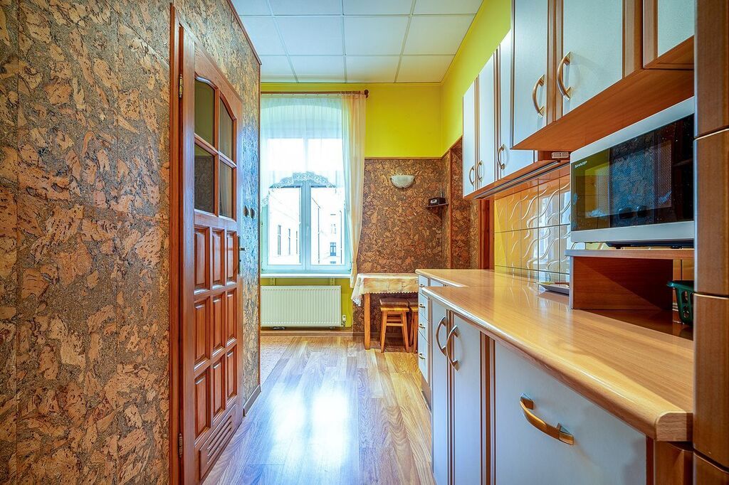 Mieszkanie 4-pokojowe Łódź, ul. Piotrkowska. Zdjęcie 7