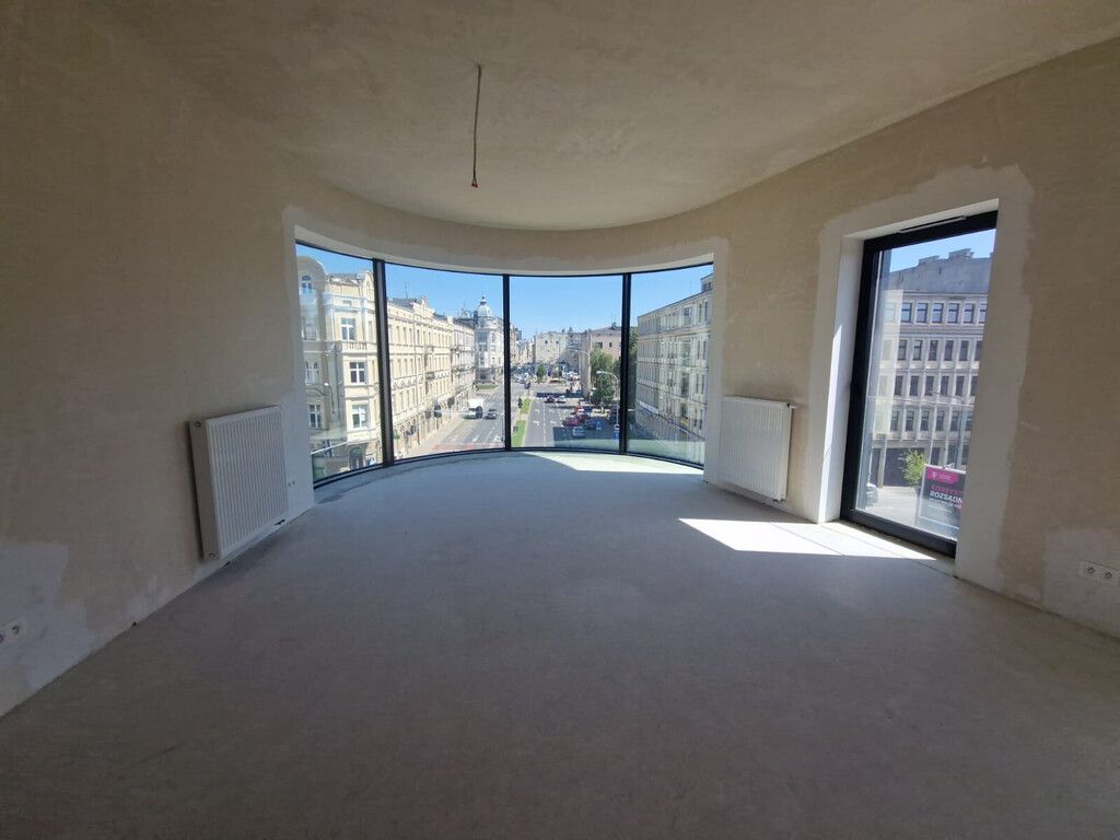 Mieszkanie 5-pokojowe Łódź, park im. Andrzeja Struga. Zdjęcie 3