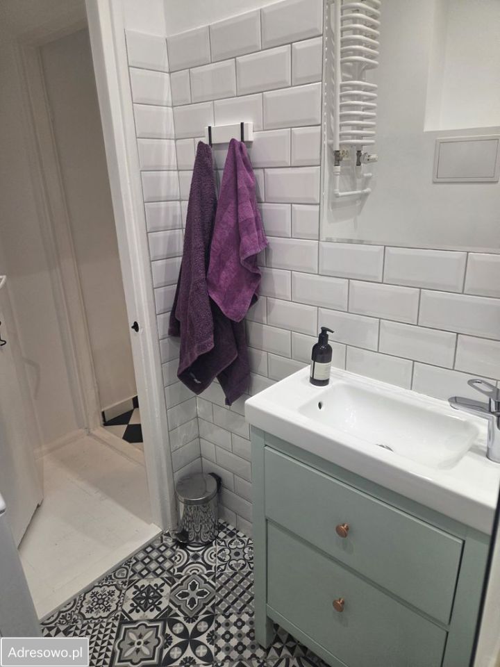 Mieszkanie 1-pokojowe Warszawa Powiśle, al. 3 Maja. Zdjęcie 11