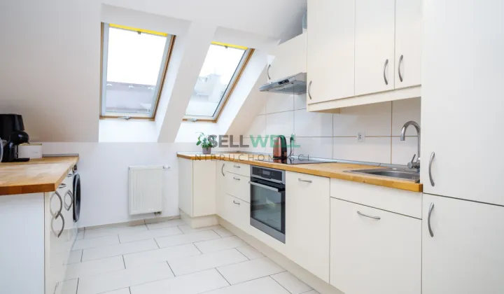 Mieszkanie 2-pokojowe Wrocław Maślice, ul. Królewiecka