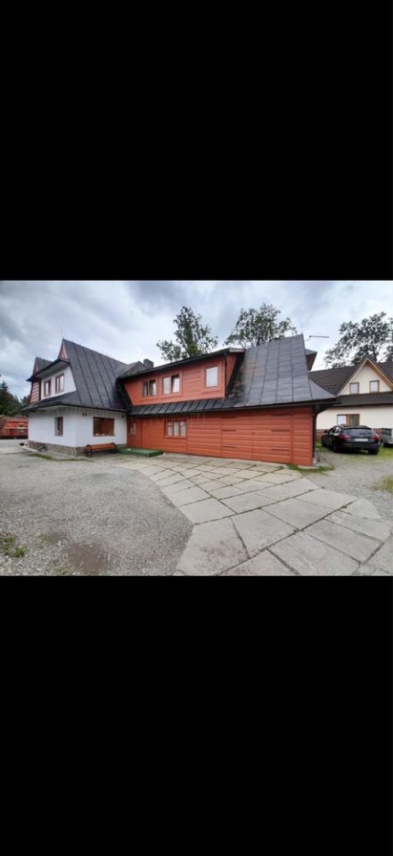 gospodarstwo Zakopane. Zdjęcie 1