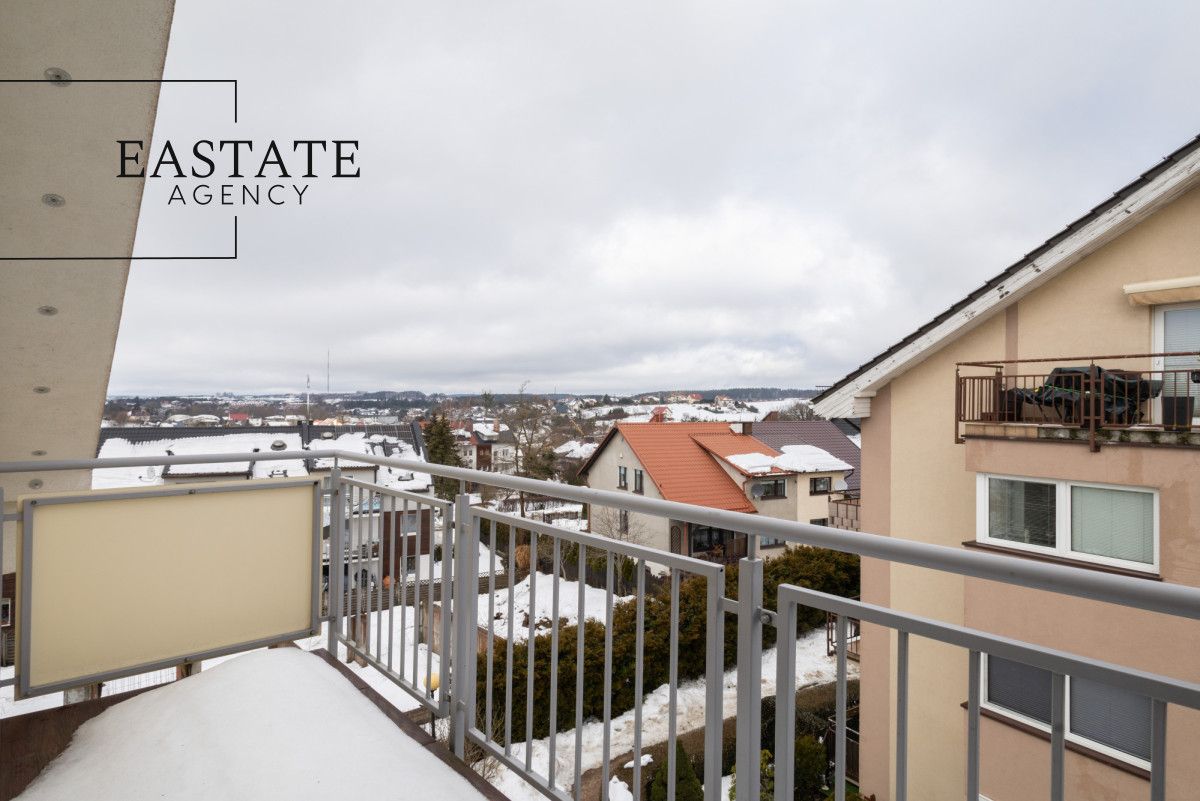 Mieszkanie 3-pokojowe Gdańsk Osowa, ul. Kielnieńska. Zdjęcie 13