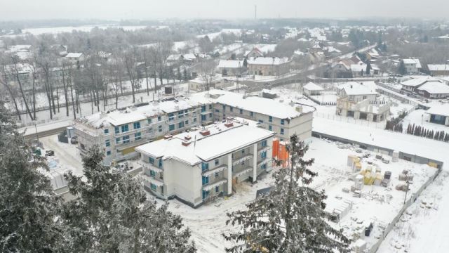 Mieszkanie 4-pokojowe Ostrów Mazowiecka, płk. Dyplomowanego Ludwika Bociańskiego. Zdjęcie 10