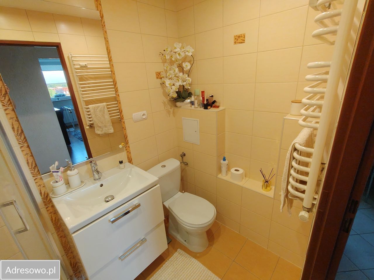 Mieszkanie 3-pokojowe Ostrów Wielkopolski Centrum, ul. Młodzieżowa. Zdjęcie 12