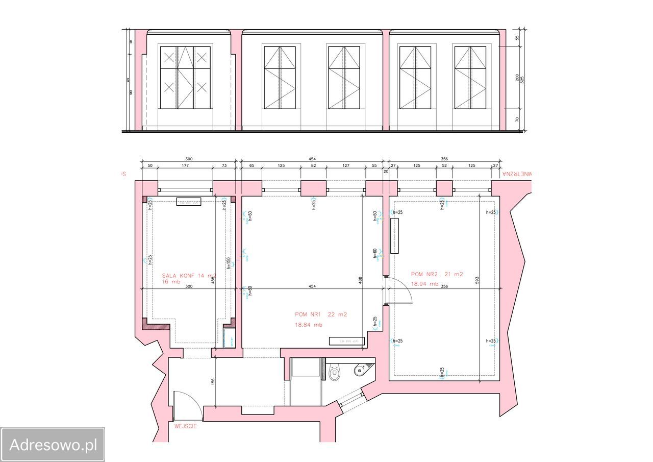 Lokal Katowice Śródmieście, ul. Jagiellońska. Zdjęcie 15