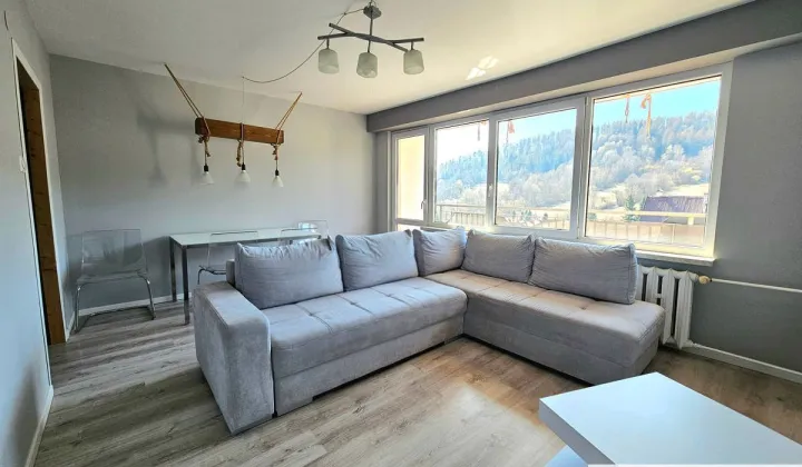 Mieszkanie 3-pokojowe Ustrzyki Dolne, ul. PCK