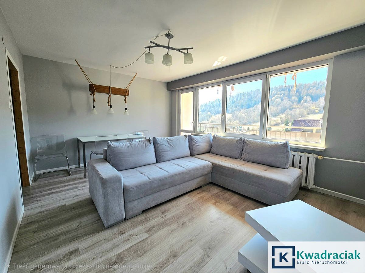 Mieszkanie 3-pokojowe Ustrzyki Dolne, ul. PCK. Zdjęcie 1