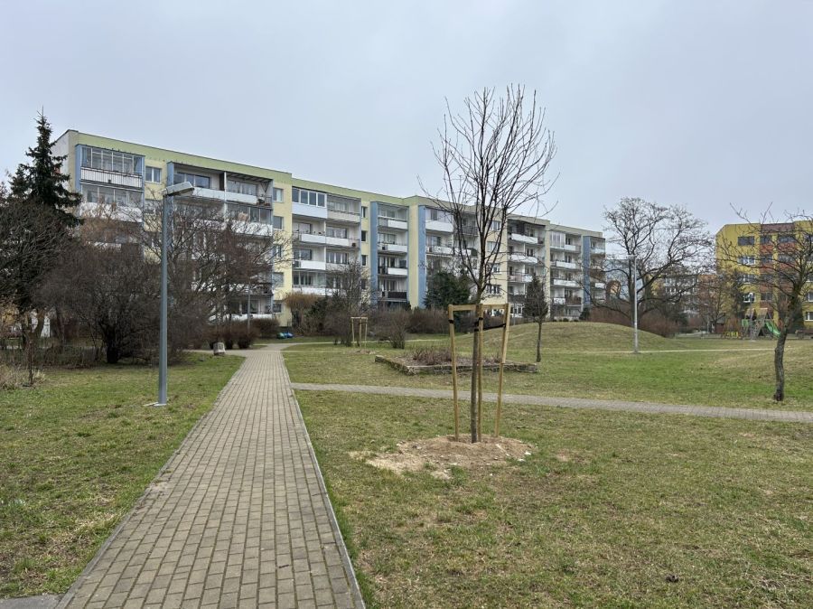 Mieszkanie 3-pokojowe Gdańsk Zaspa, ul. Dywizjonu 303. Zdjęcie 1