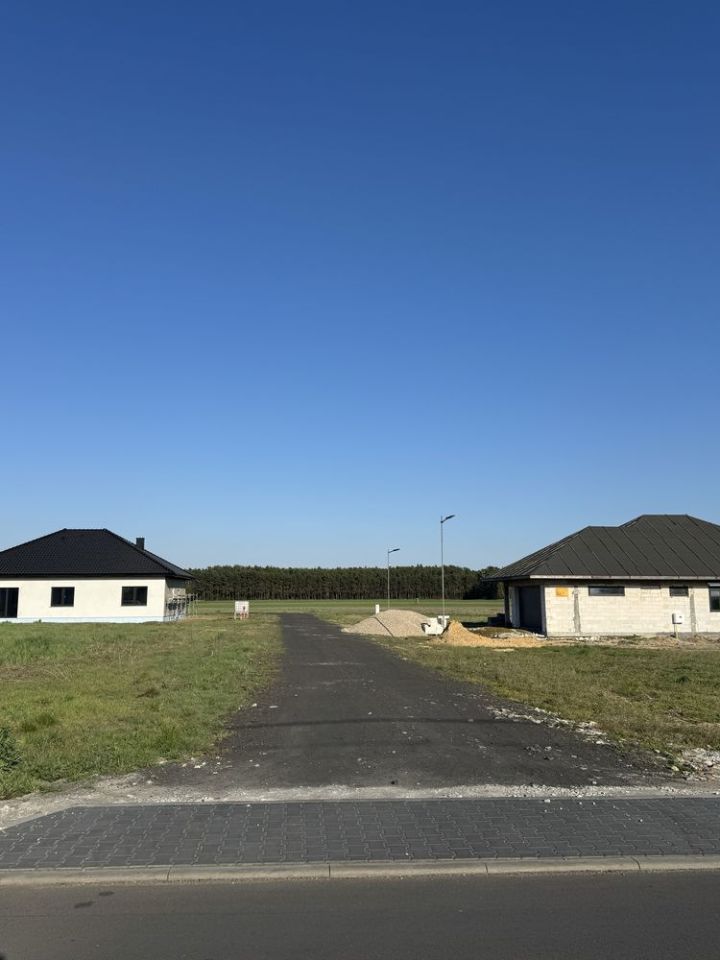 Działka budowlana Osiek. Zdjęcie 2