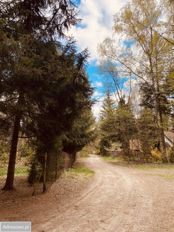 Działka budowlana Rokitnica. Zdjęcie 2